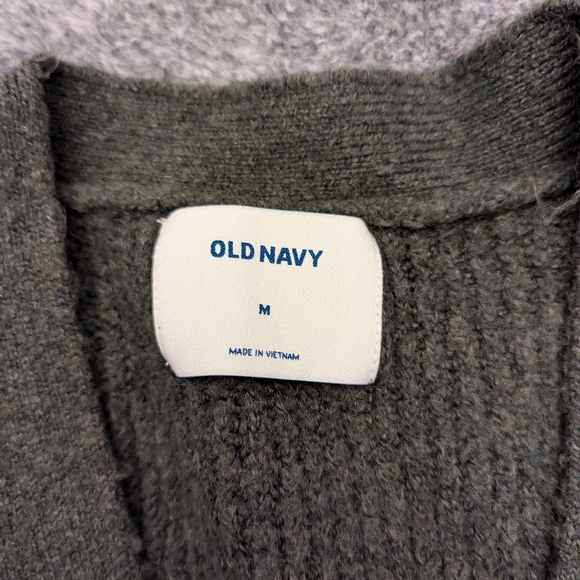 Old Navy Men's Cardigan - Picture 3 of 6